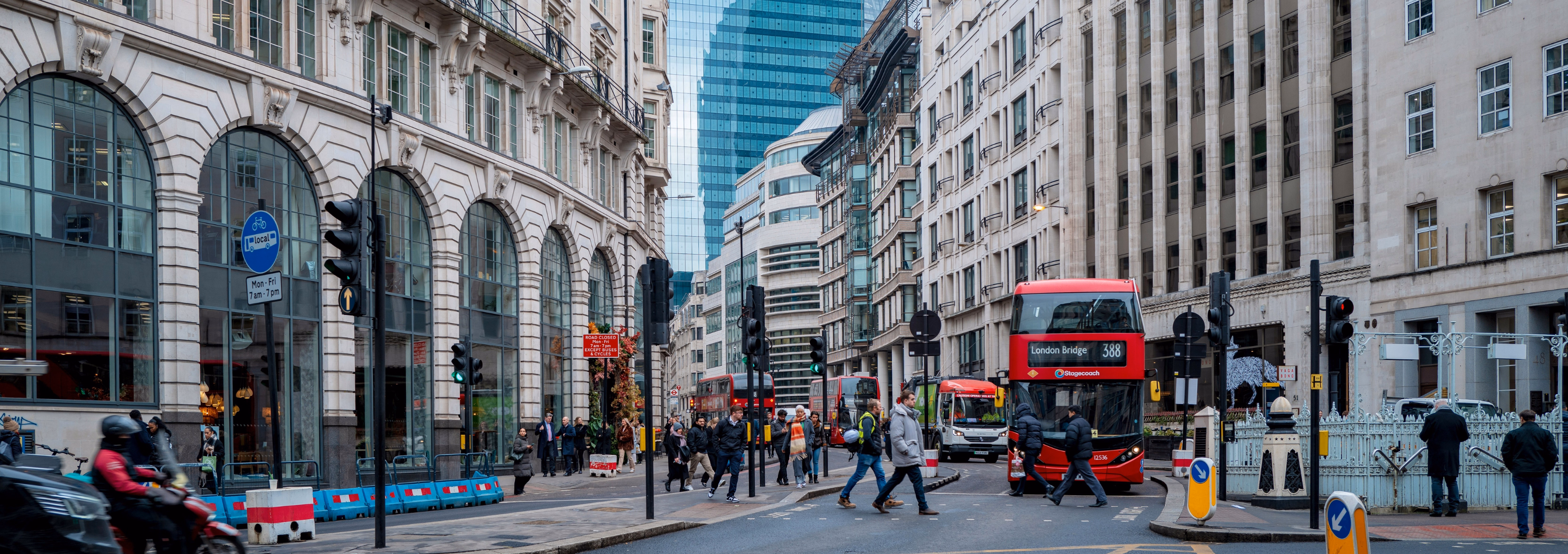 Top 5 Fenchurch Street Office Spaces for Rent