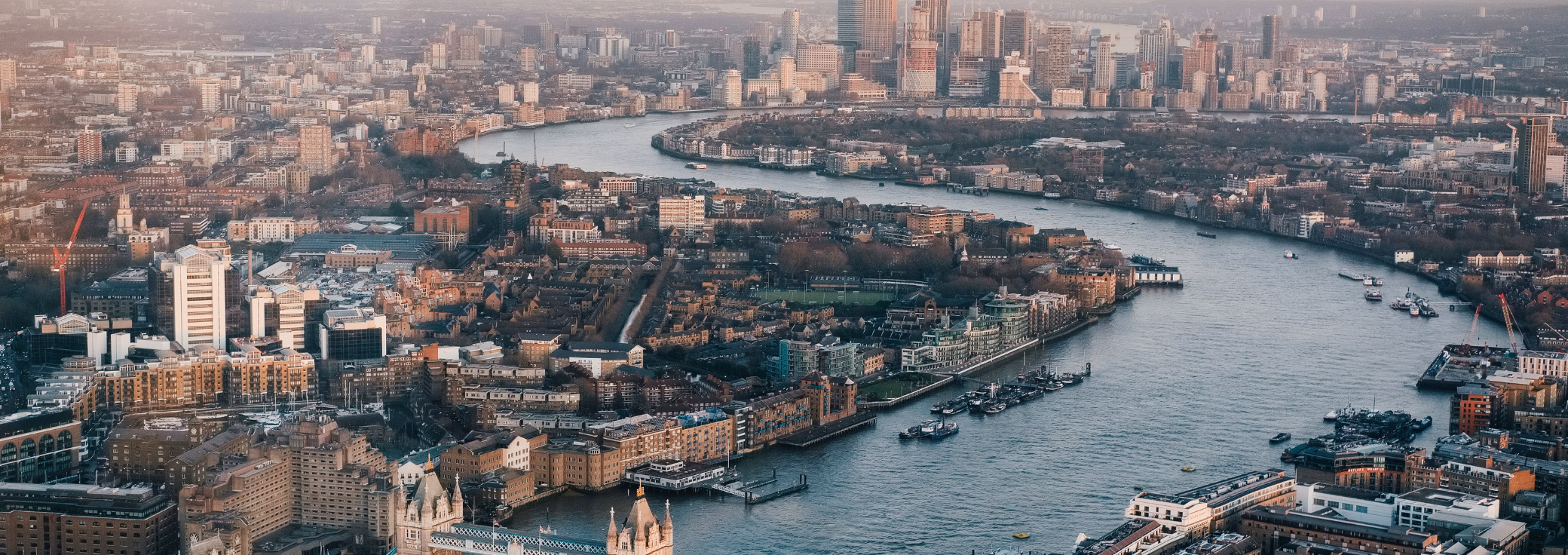 Top 5 City of London Office Spaces for Rent