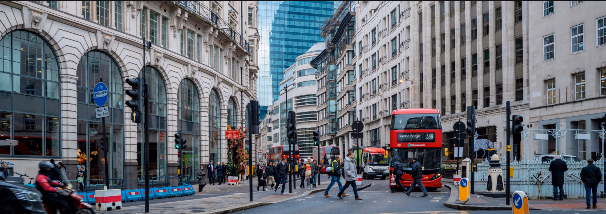 Top 5 Fenchurch Street Office Spaces for Rent