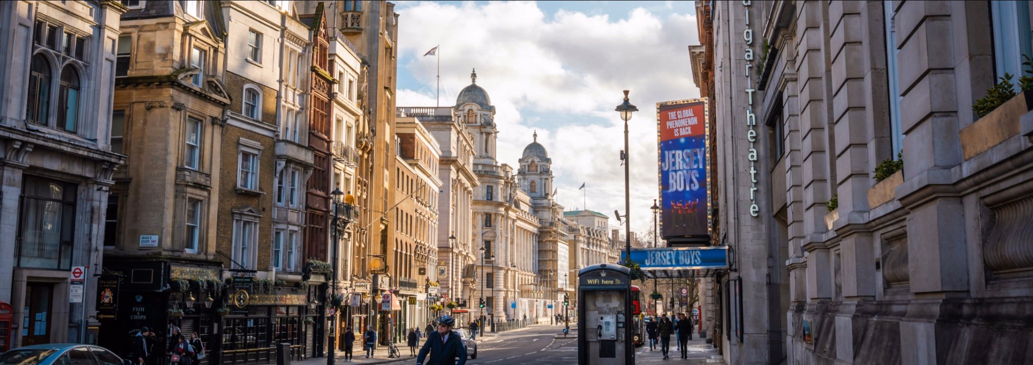 Top 5 Charing Cross Office Spaces for Rent