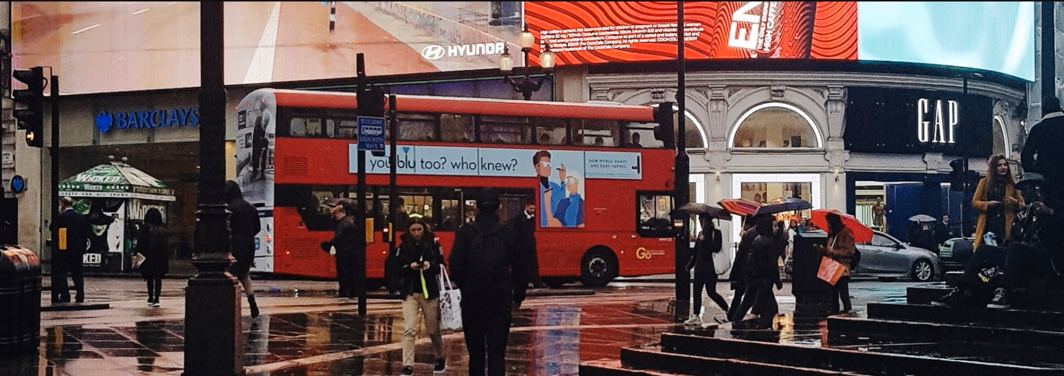 Top 5 Piccadilly Circus Office Spaces for Rent