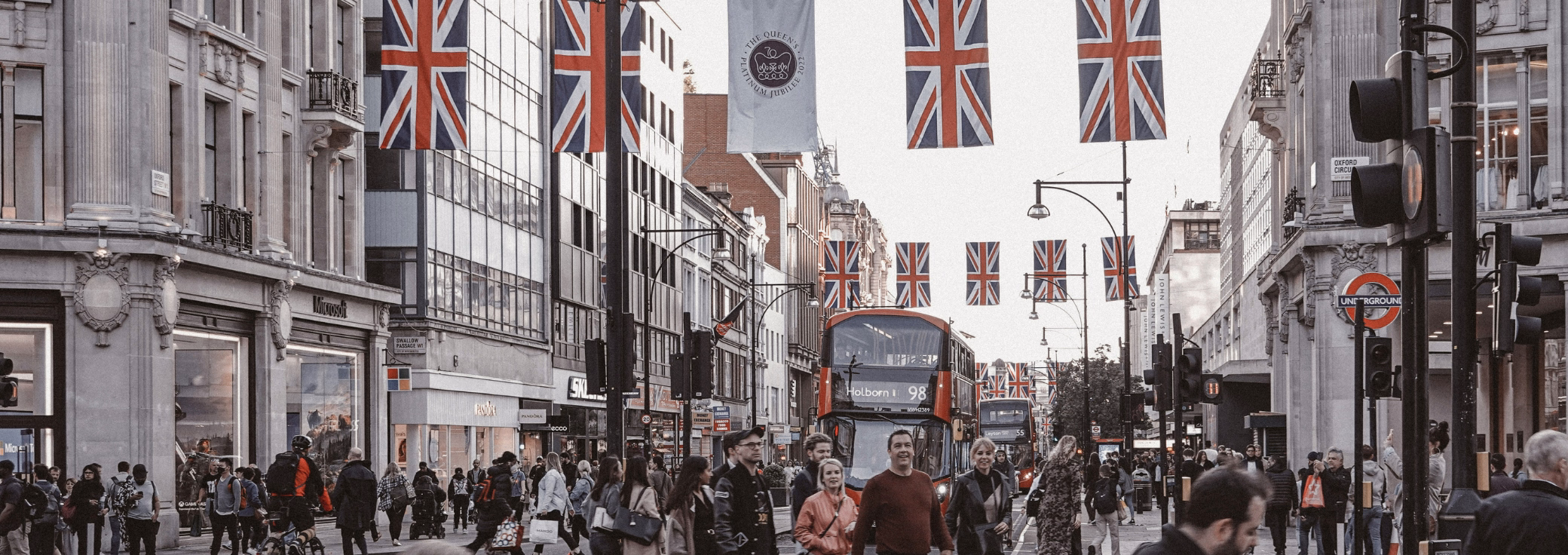 Top 5 Oxford Circus Office Space