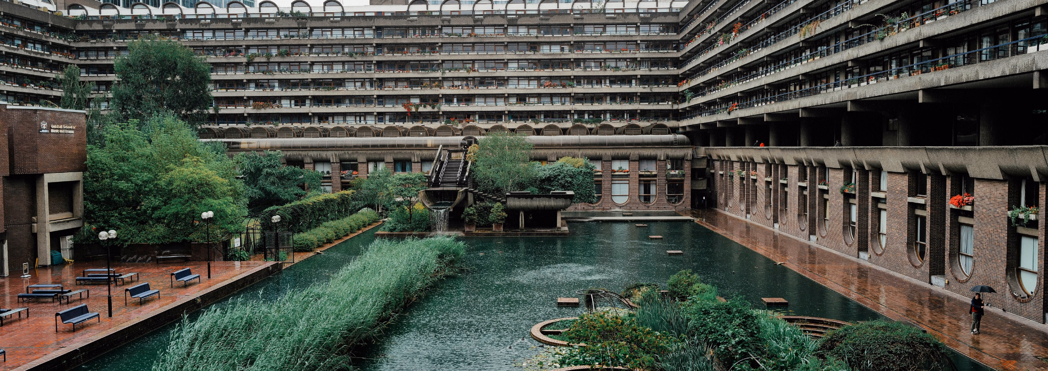 Top 5 Barbican Office Spaces for Rent