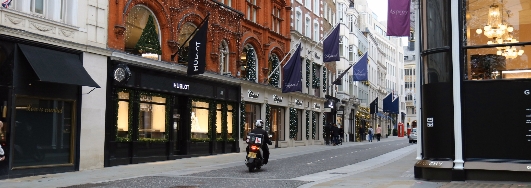 Top 5 Bond Street Office Spaces for Rent