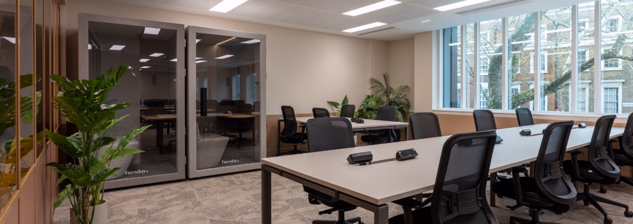 The Benefits of Activity-Based Working