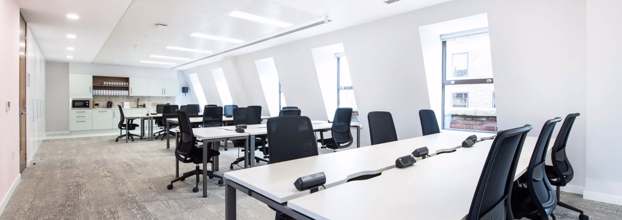 The Complete Guide to Serviced Office Space in Holborn (2026)