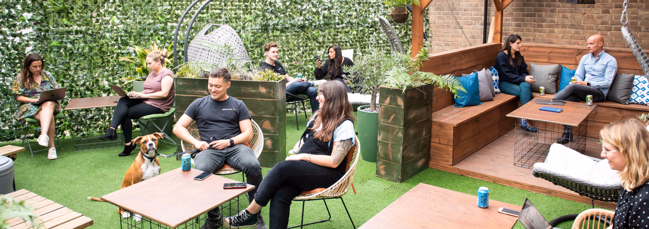 The Complete Guide to Serviced Office Space in Soho [2026]
