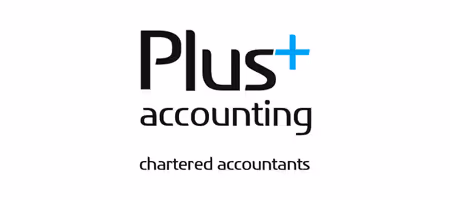 Plus Accounting Logo