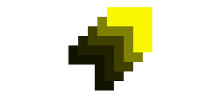 Loucas Accountants yellow and black logo