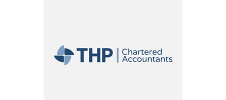 THP Chartered Accountants Logo