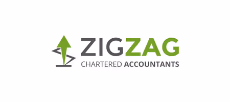 Zig Zag Chartered Accountants Logo