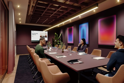 Free Meeting Rooms