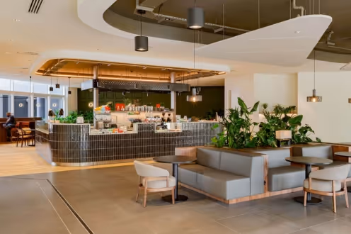 Members' Café