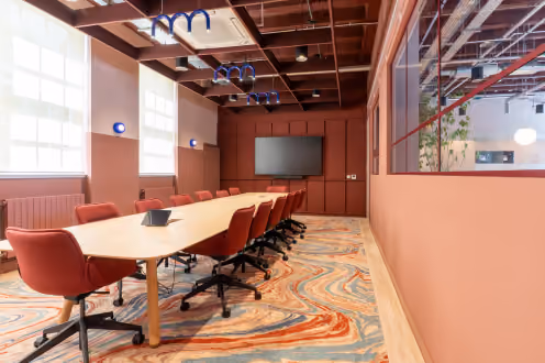 Free Meeting Rooms