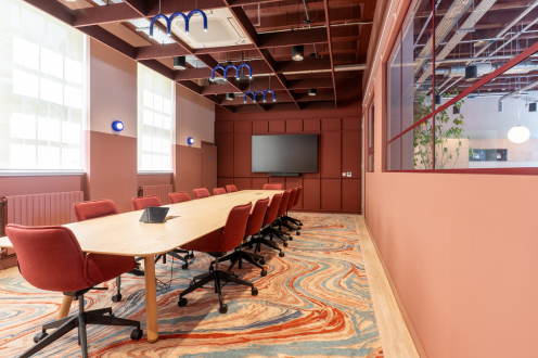 Free Meeting Rooms