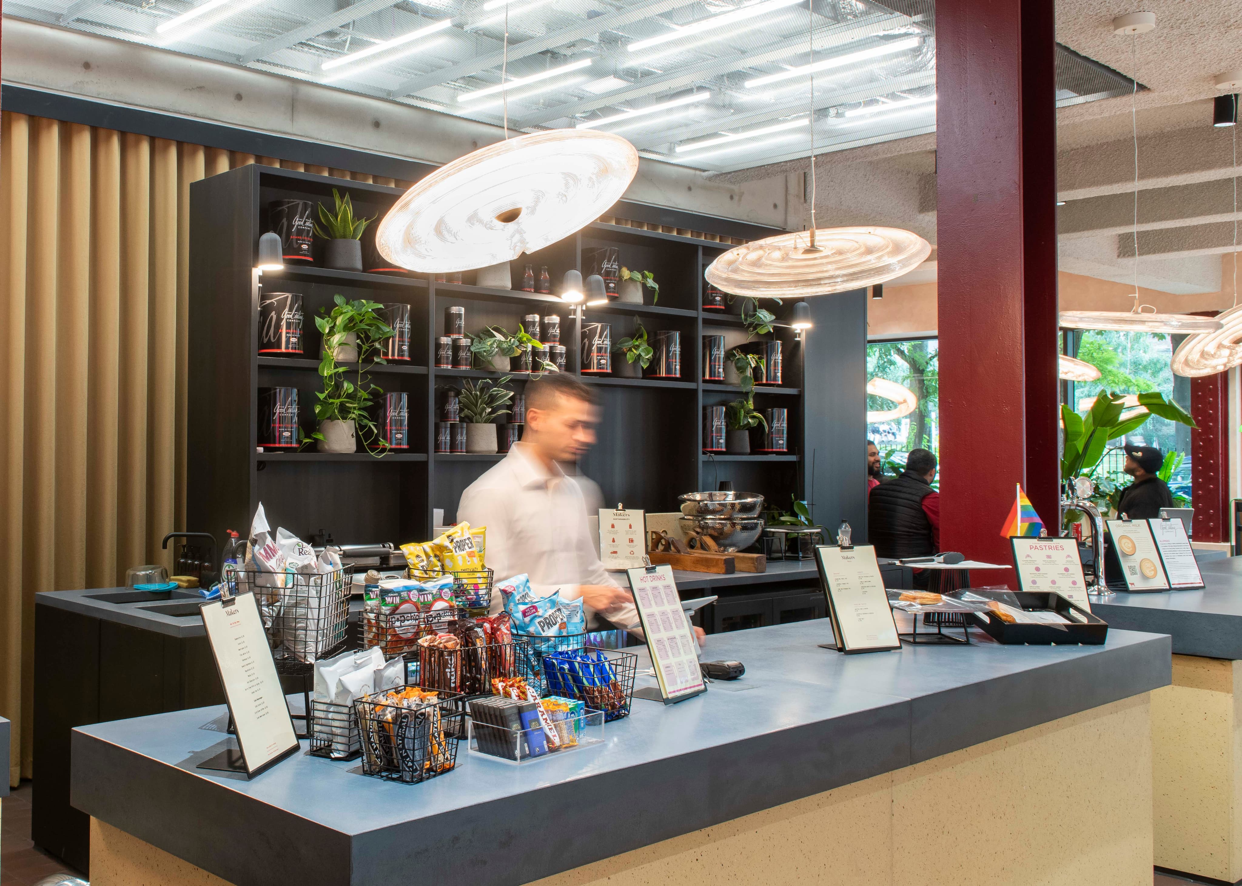 Makers cafe