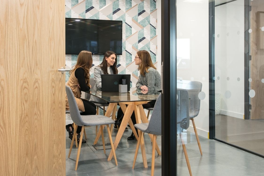 Free meeting rooms