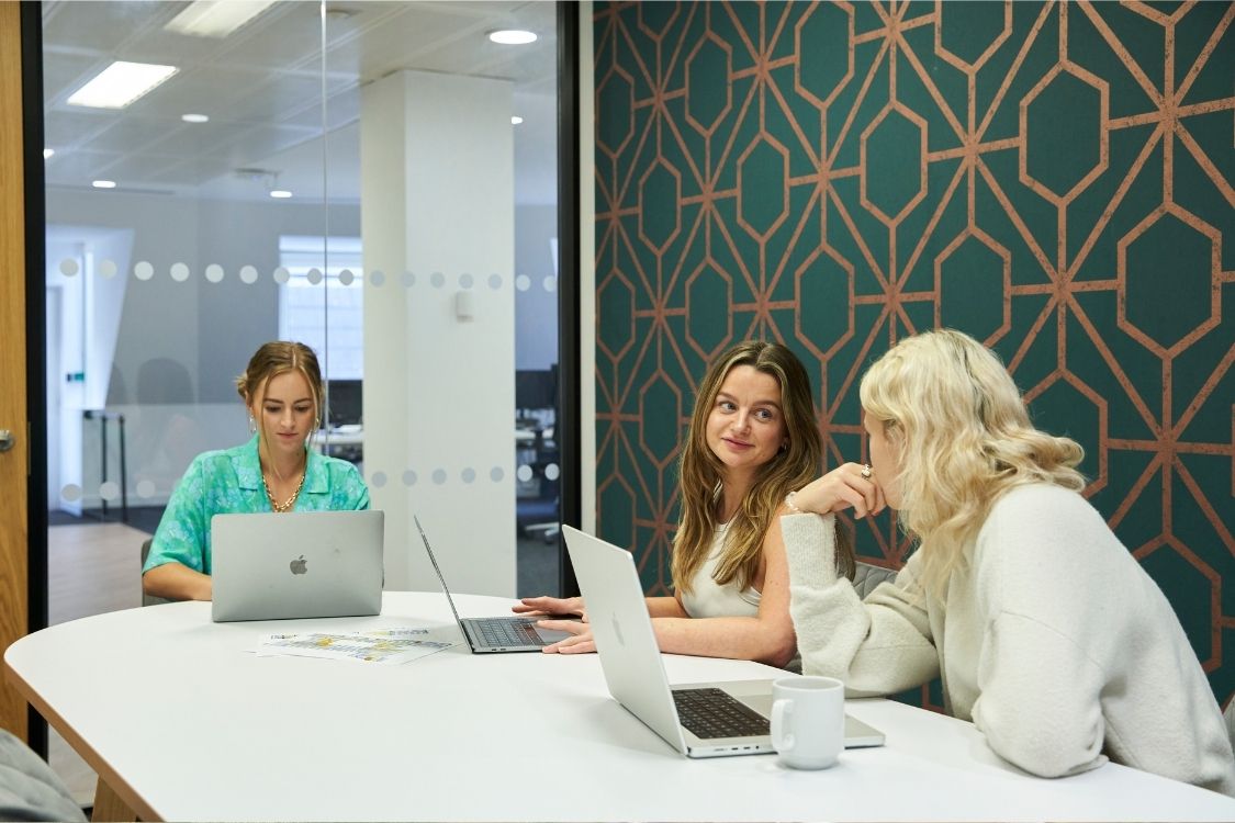 Free meeting rooms