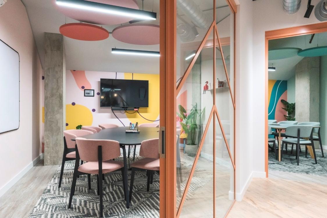 Free meeting rooms