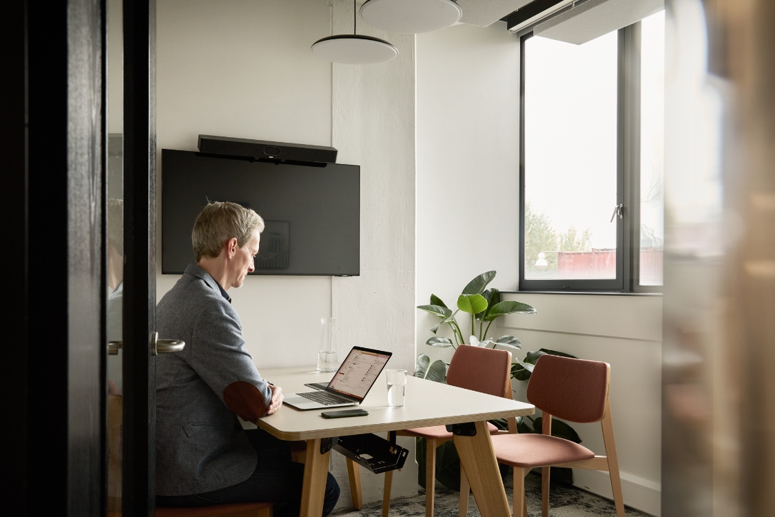 Free meeting rooms