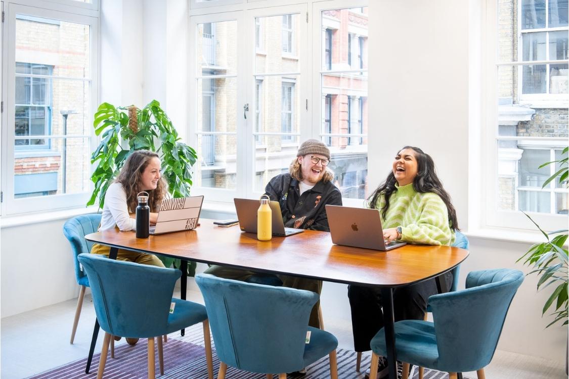 Free meeting rooms