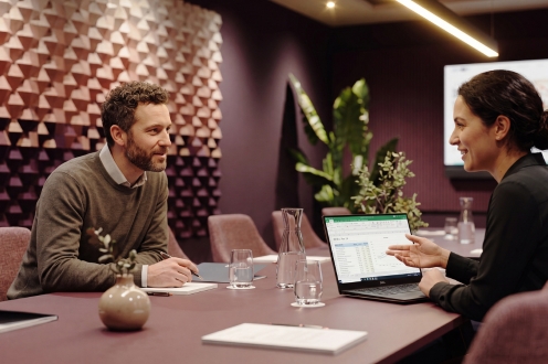 Free meeting rooms