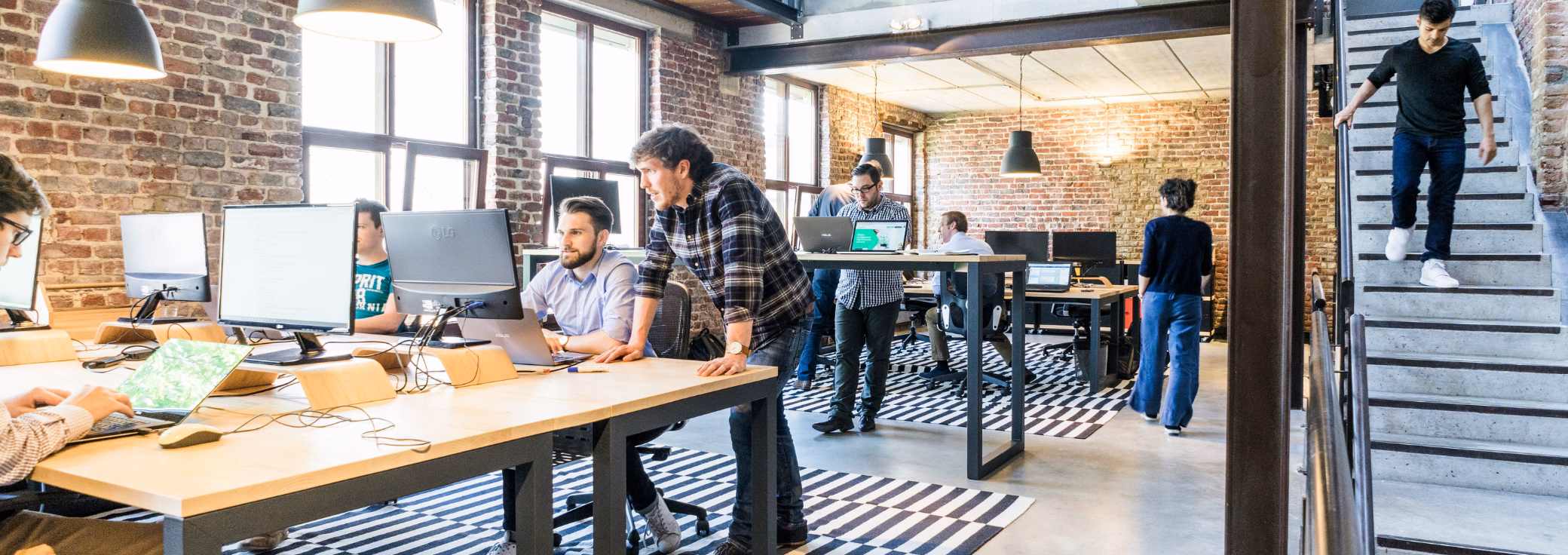 A day in the life of a community associate