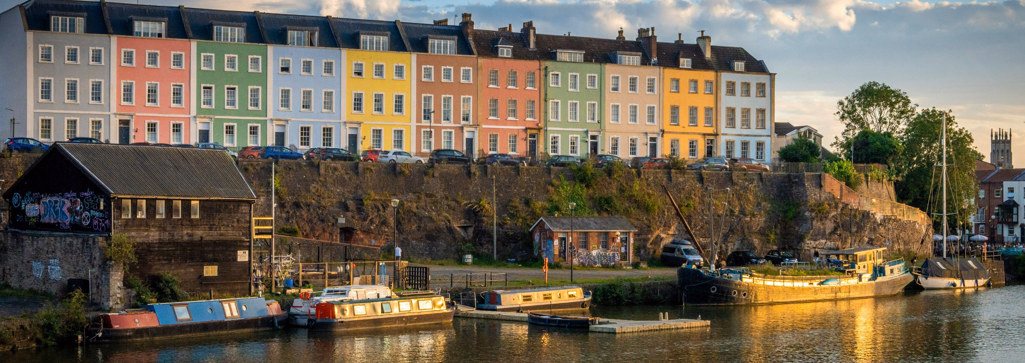 Best work lunch spots in Bristol