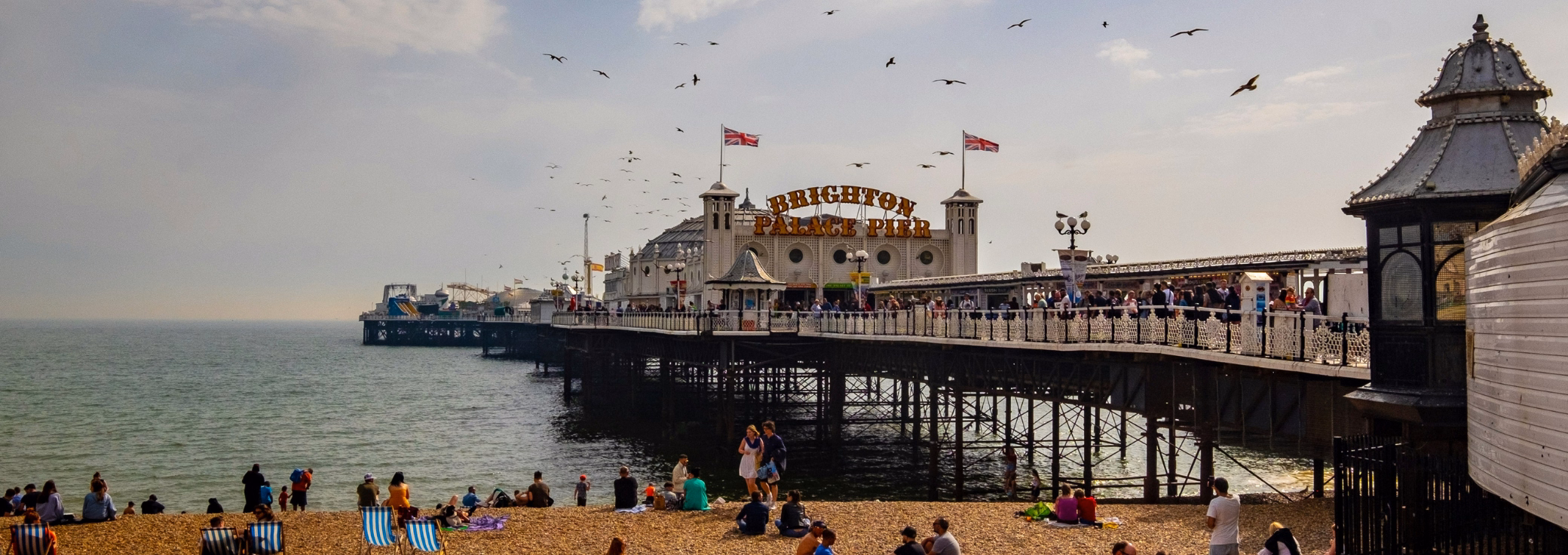 The 5 best Brighton coworking spaces for startups & freelancers