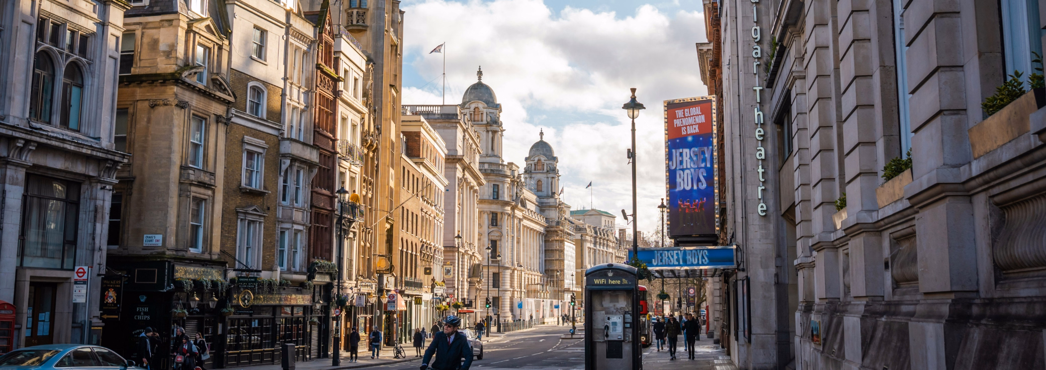 The 5 best Charing Cross coworking spaces for start-ups, SMEs, and freelancers
