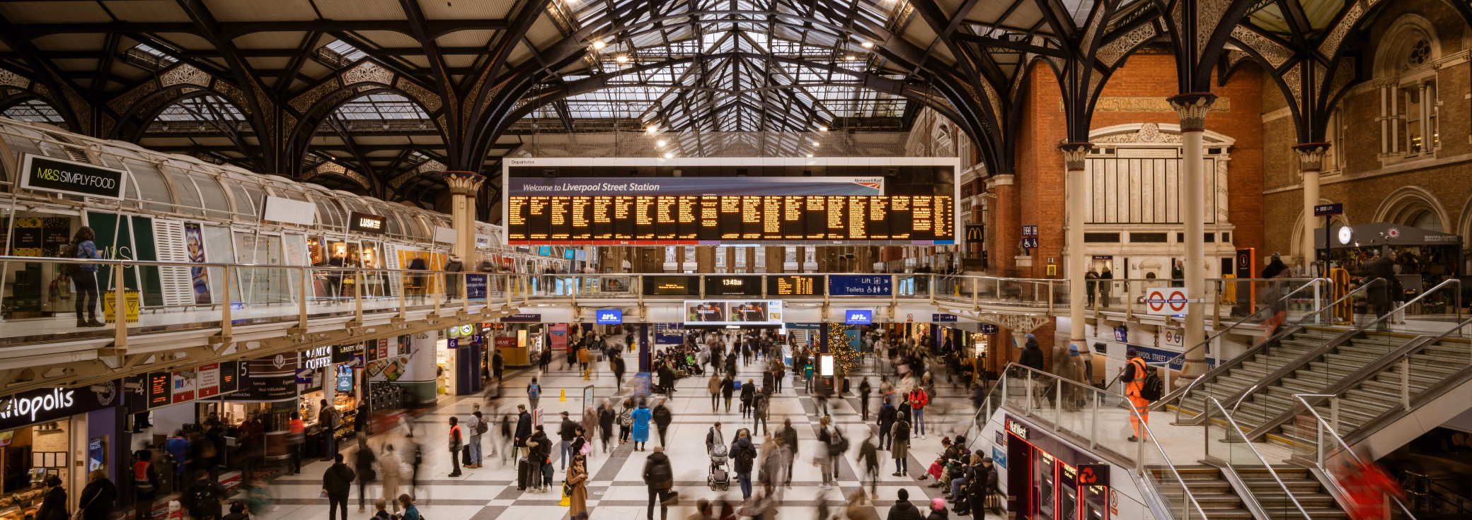 The 5 best Liverpool Street coworking spaces for start-ups, SMEs and freelancers