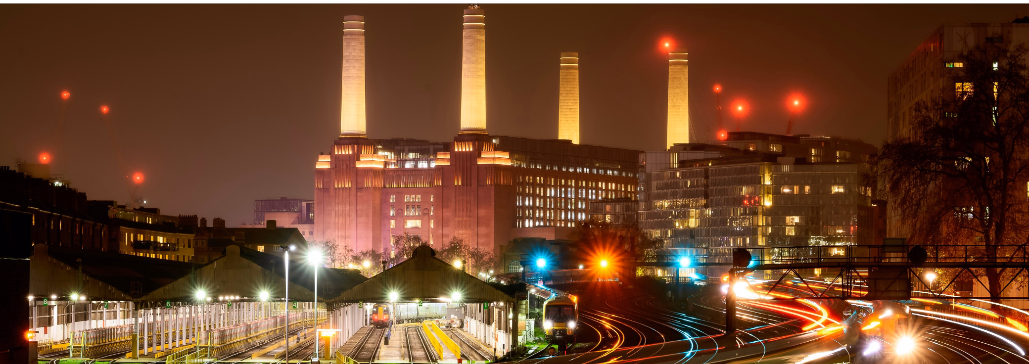 Top 5 Battersea Power Station office space