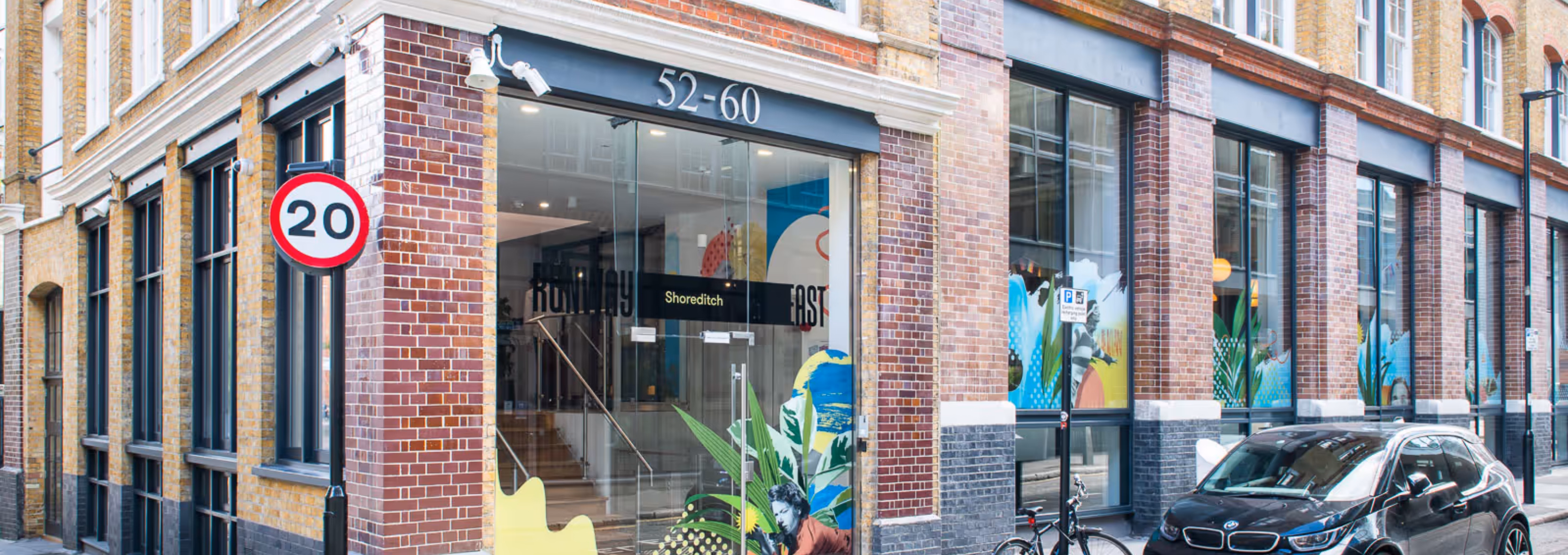 Top 5 Hoxton office spaces for rent