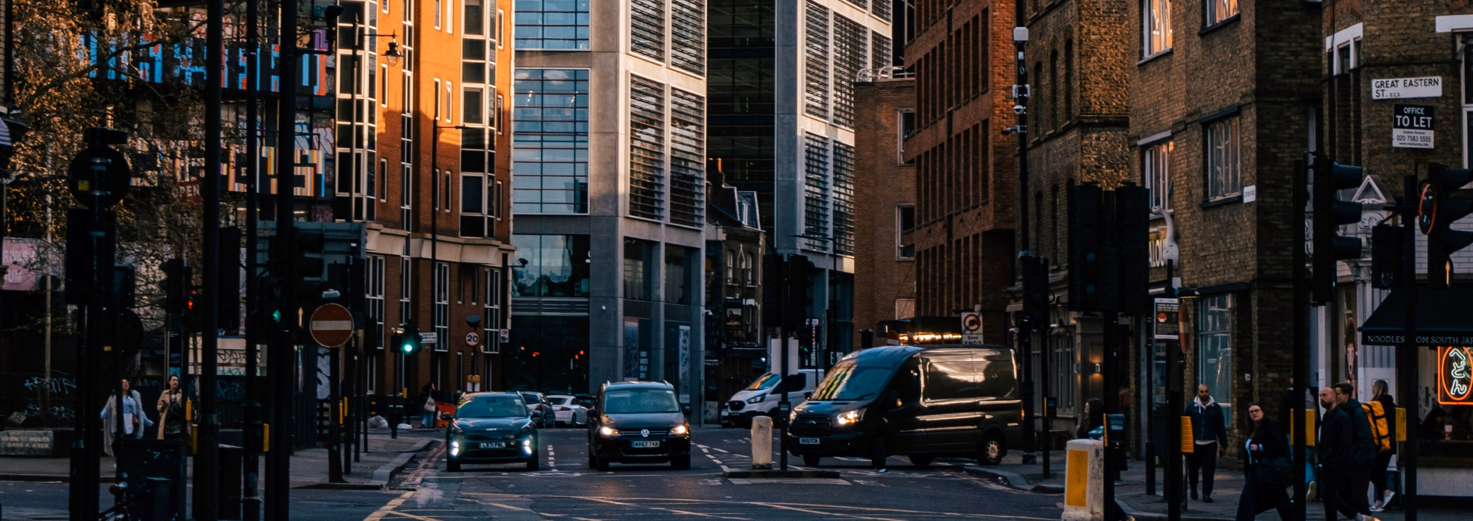 Top 5 Shoreditch office spaces for rent