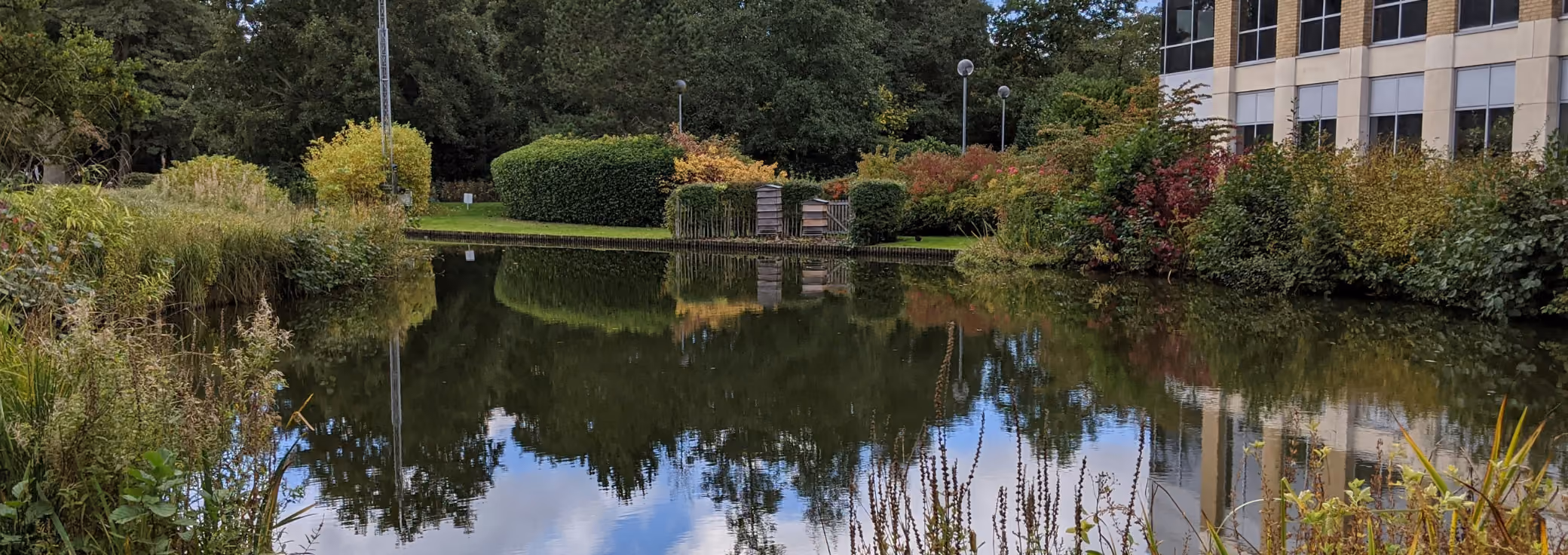Top 5 Solihull office space for rent