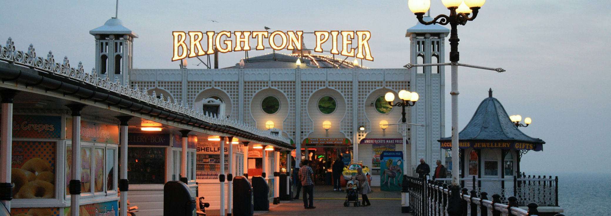 Your guide to planning a company off-site in Brighton