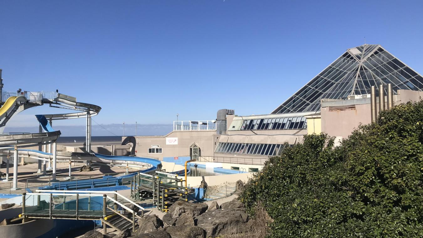 Aqualud Touquet