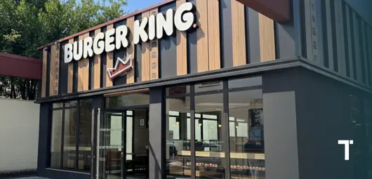 Burger King Bordeaux Bastide