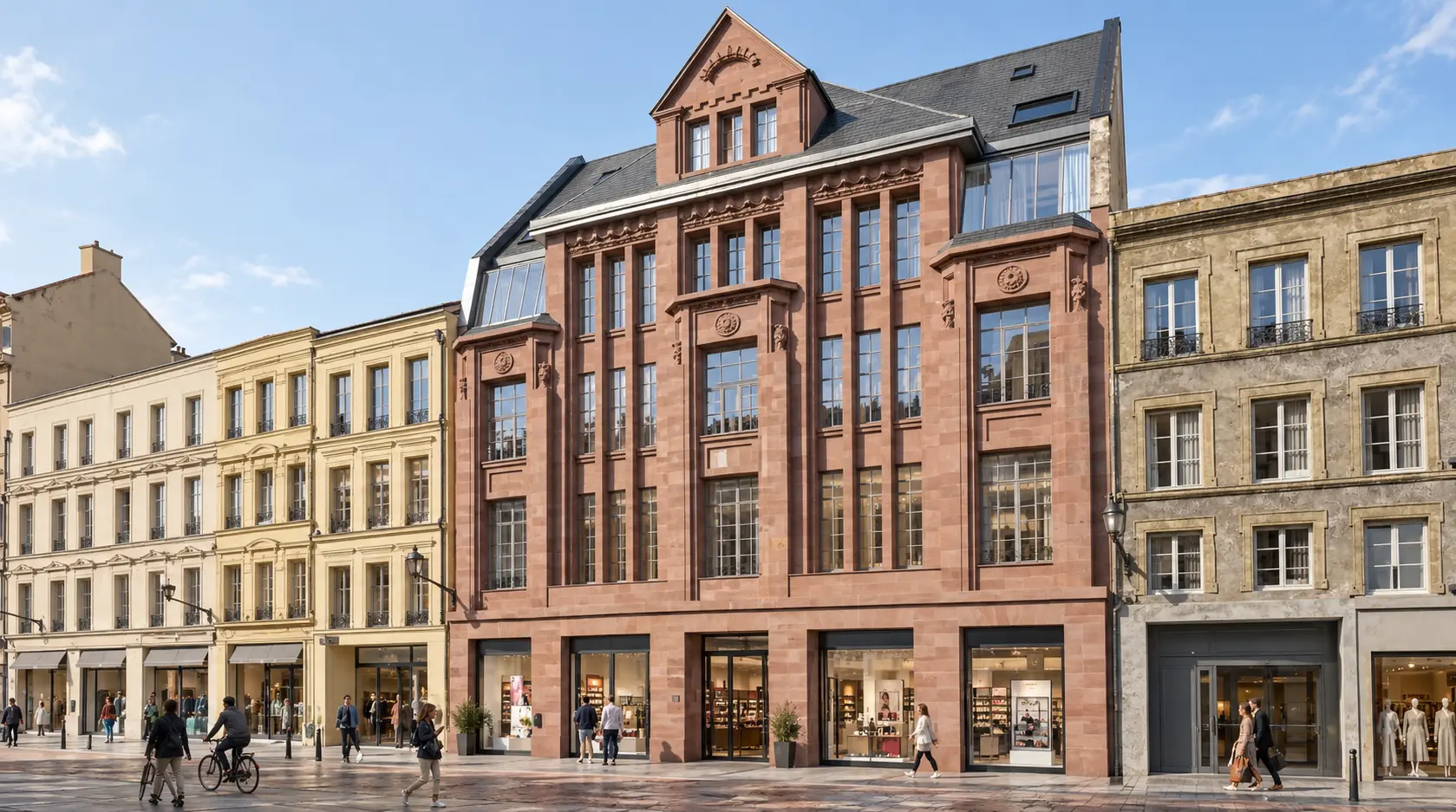 Metz Serpenoise