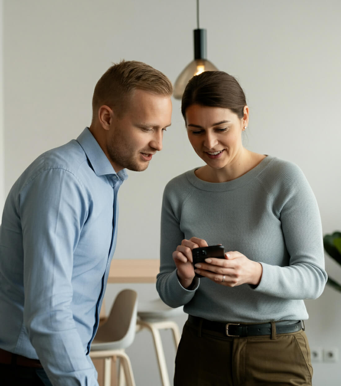 Office interaction twk