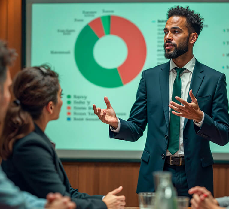 Corporate presentation