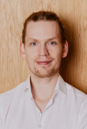 Portrait von Sascha Greve, CTO von encentive