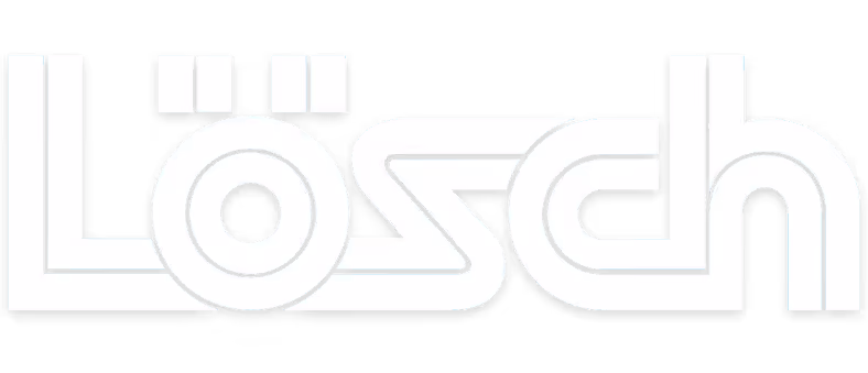 Logo des Autohauses Lösch.