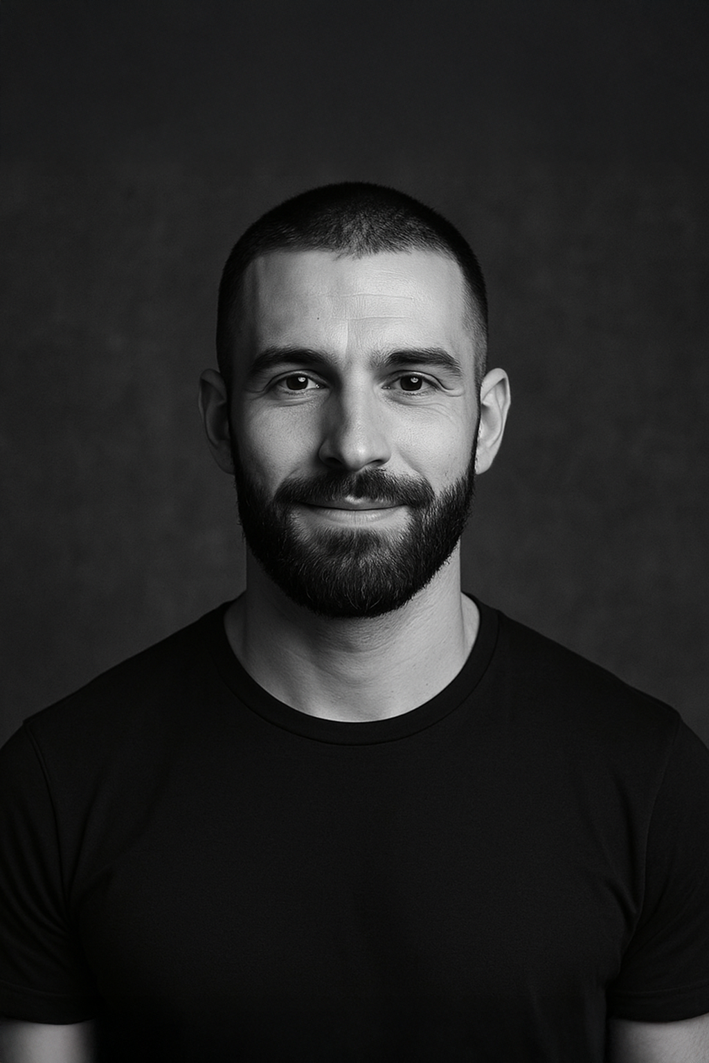 Photo of Leon Berger
