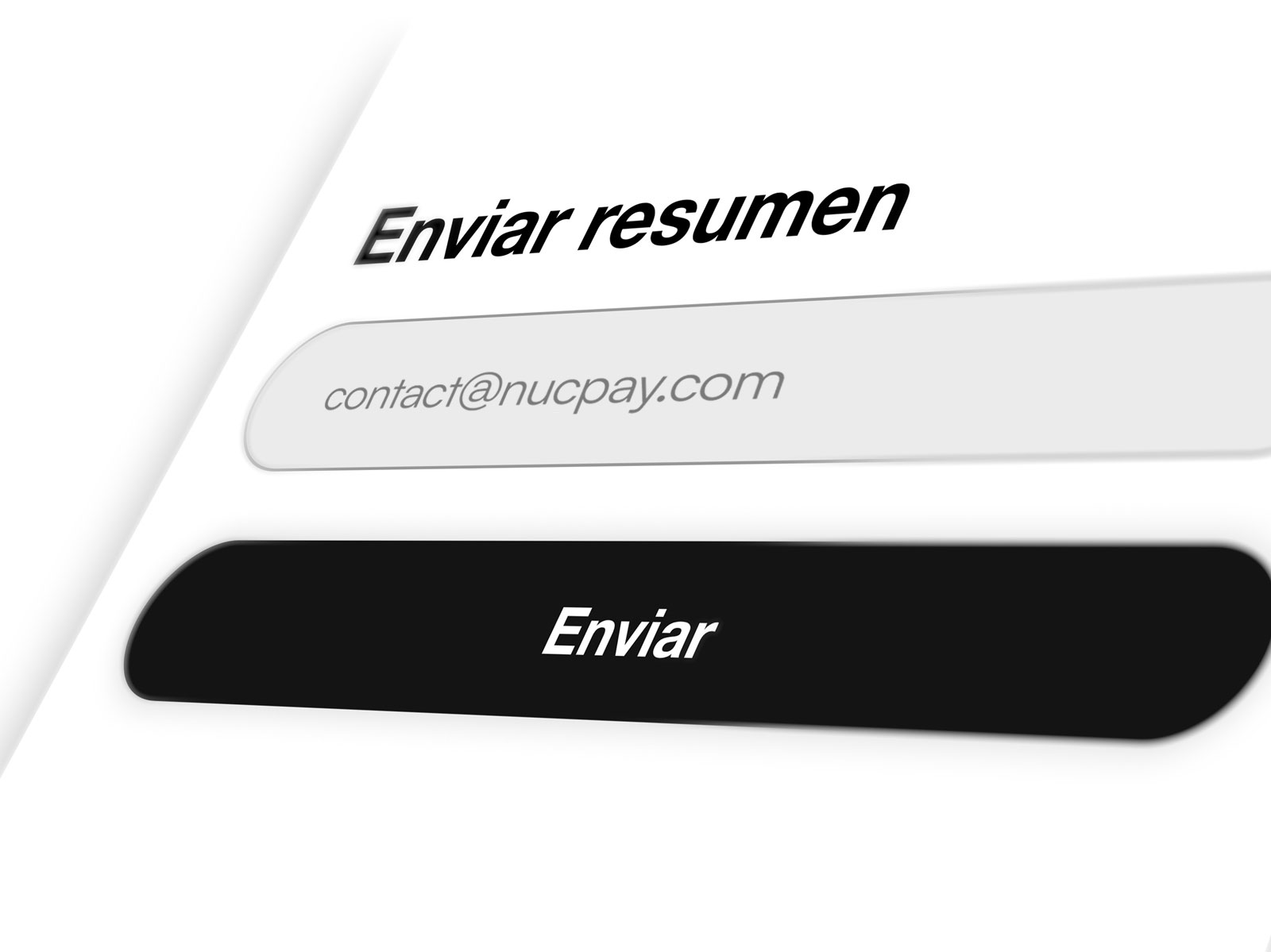 Envío de resumen de facturas a la gestoría desde la aplicación Nuc Pay