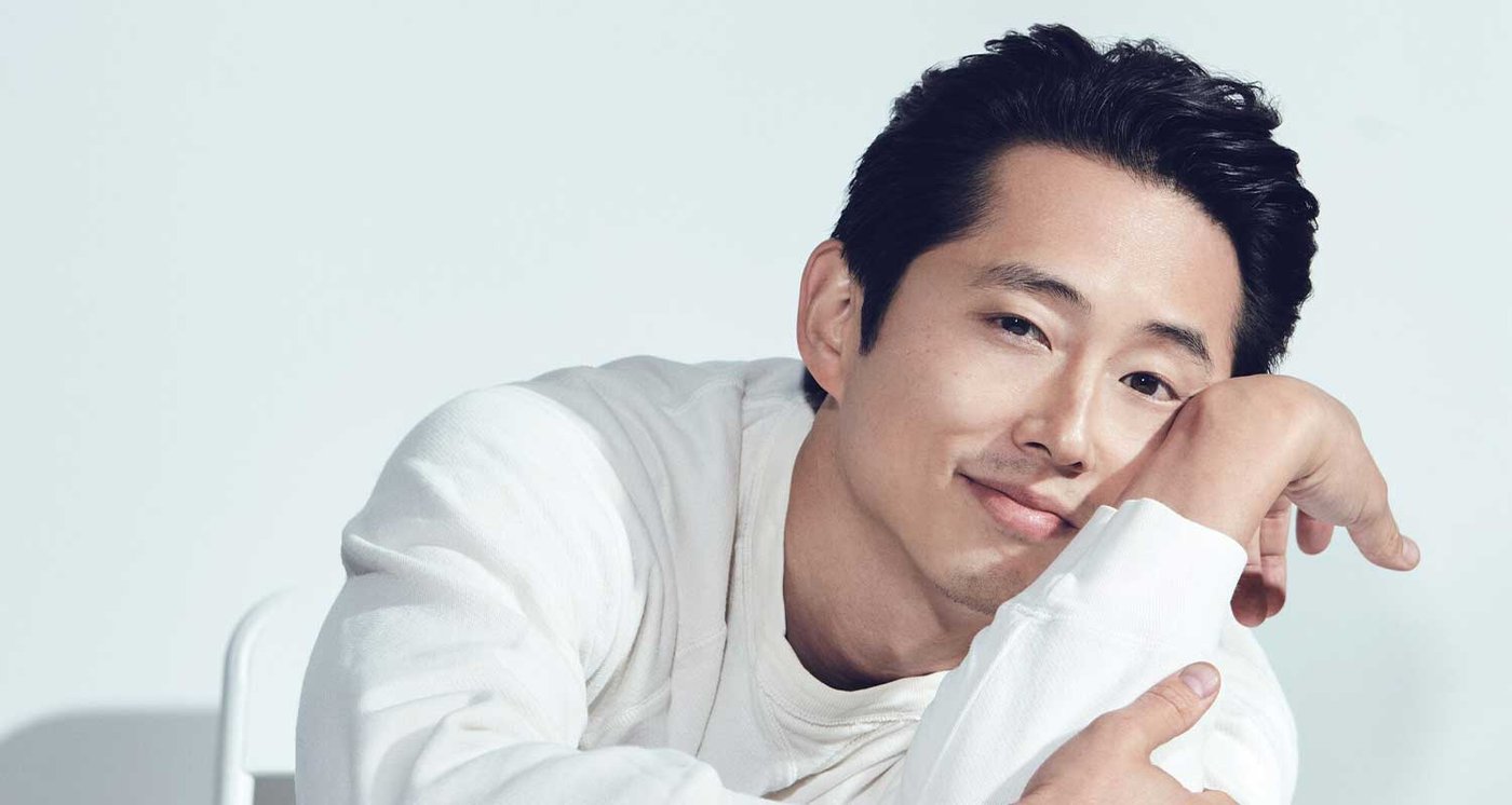 Steven Yeun is nominated for Minari