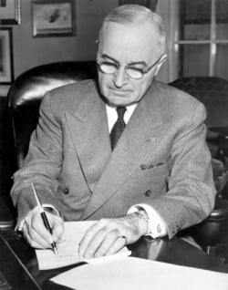 Harry S. Truman