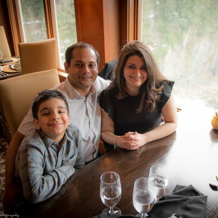 Soraya and Robin, Boundless couple