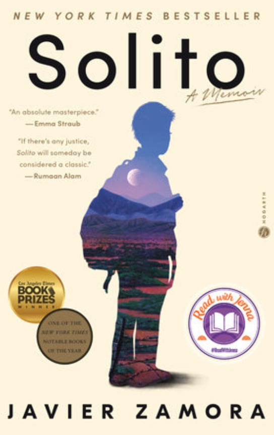 Solito book cover