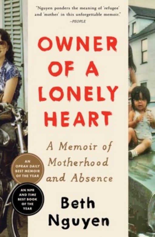 Owner of a Lonely Heart book cover